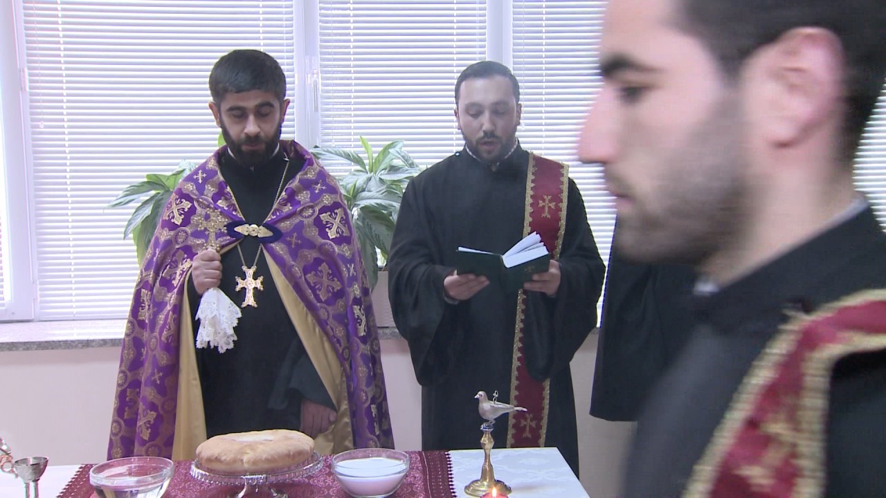 armenian priests